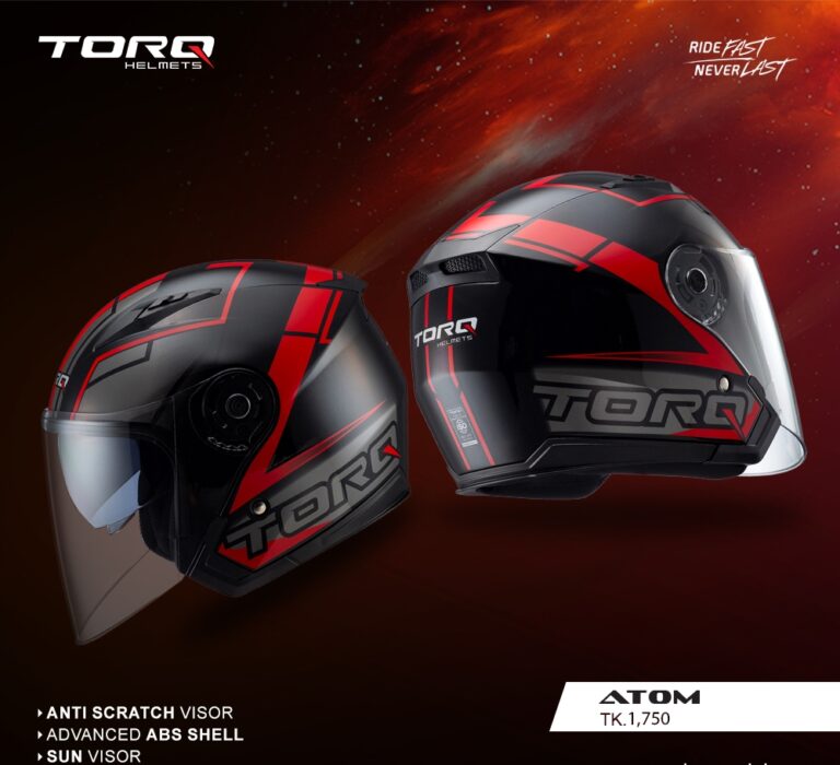 Torq Atom Graphix