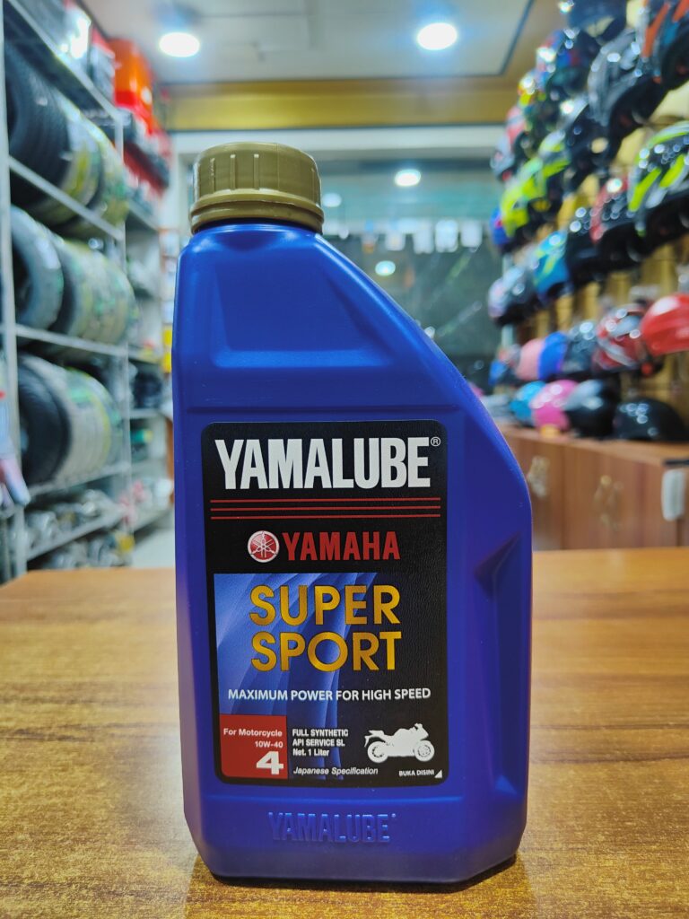 Yamalub Super Sports